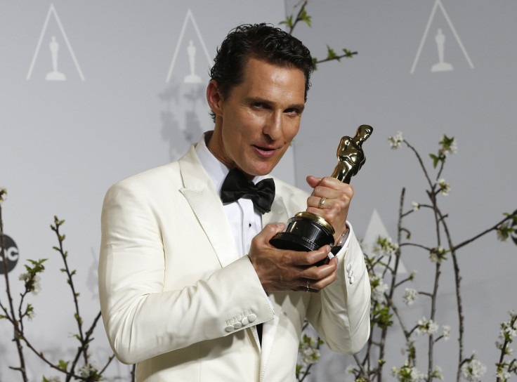 Matthew McConaughey