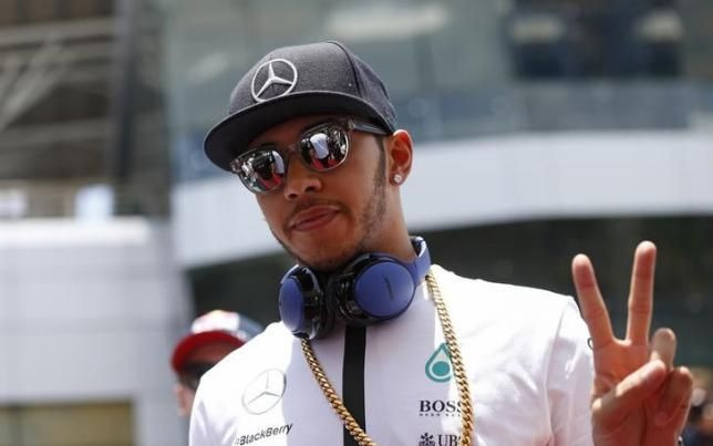 lewis hamilton