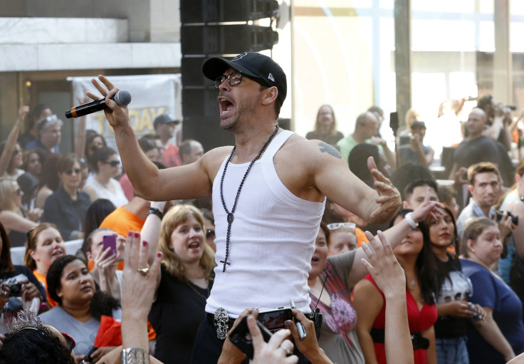 Donnie Wahlberg