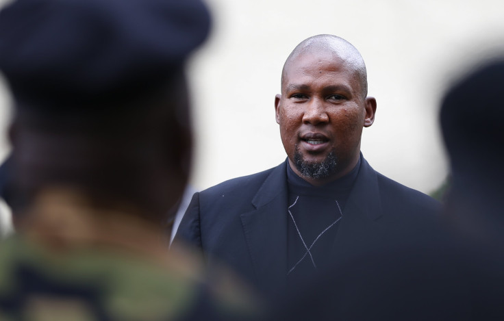 Mandla Mandela