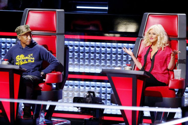 The Voice Season 8