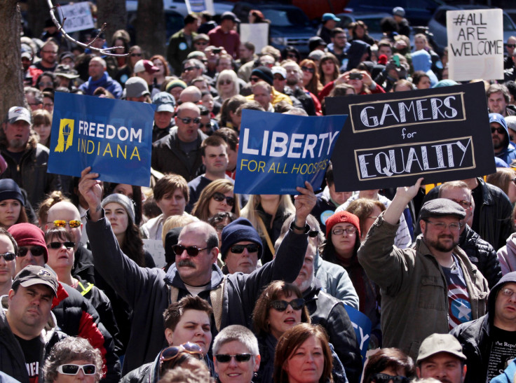 RFRA Protest