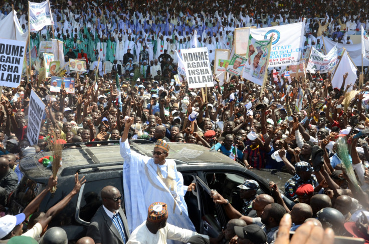 Muhammadu Buhari