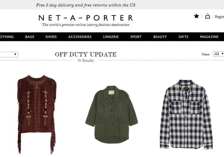 NetAPorter