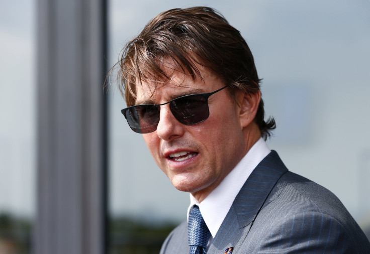 Tom Cruise