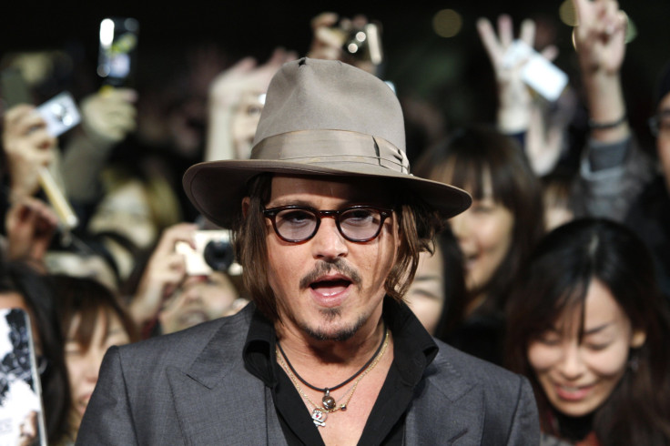 Johnny Depp