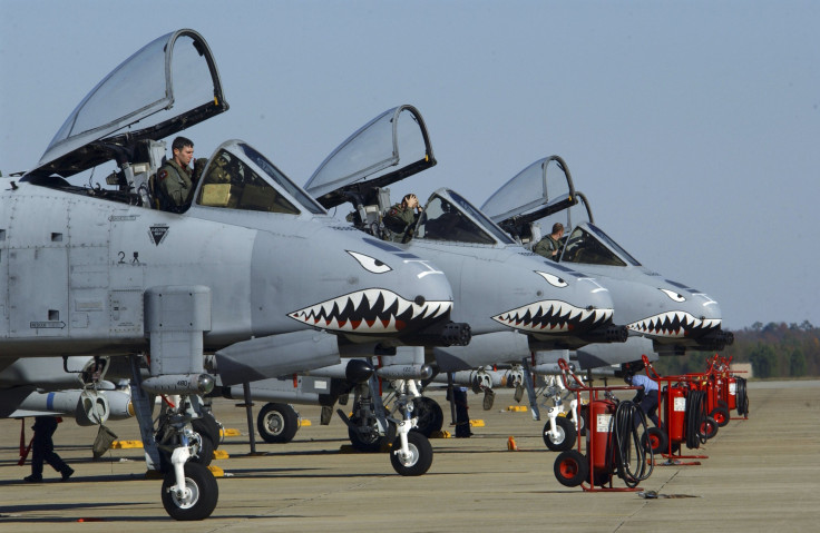 A-10 Aircraft