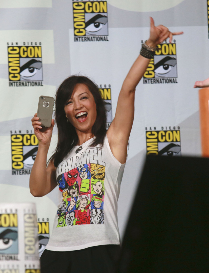 Ming-Na Wen