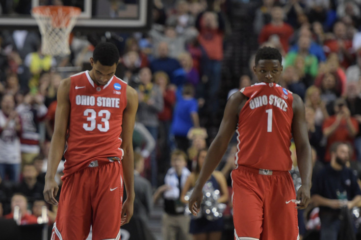 Ohio State NCAA Tournament