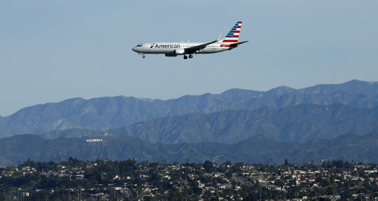 American Airlines Los Angeles