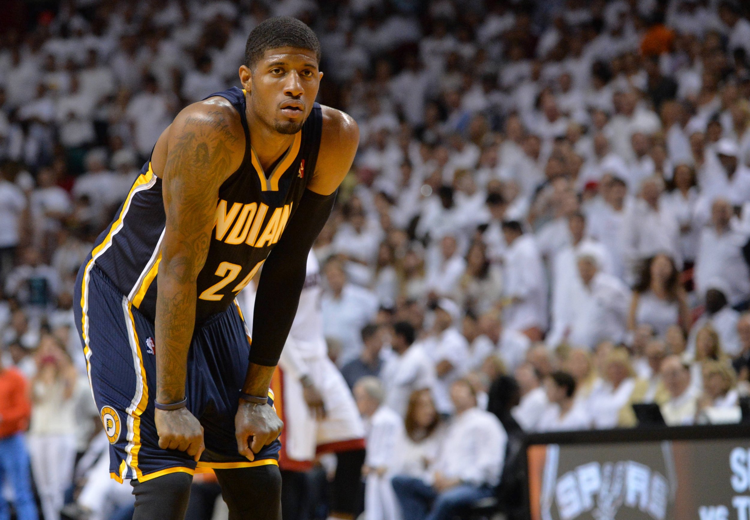 Paul George