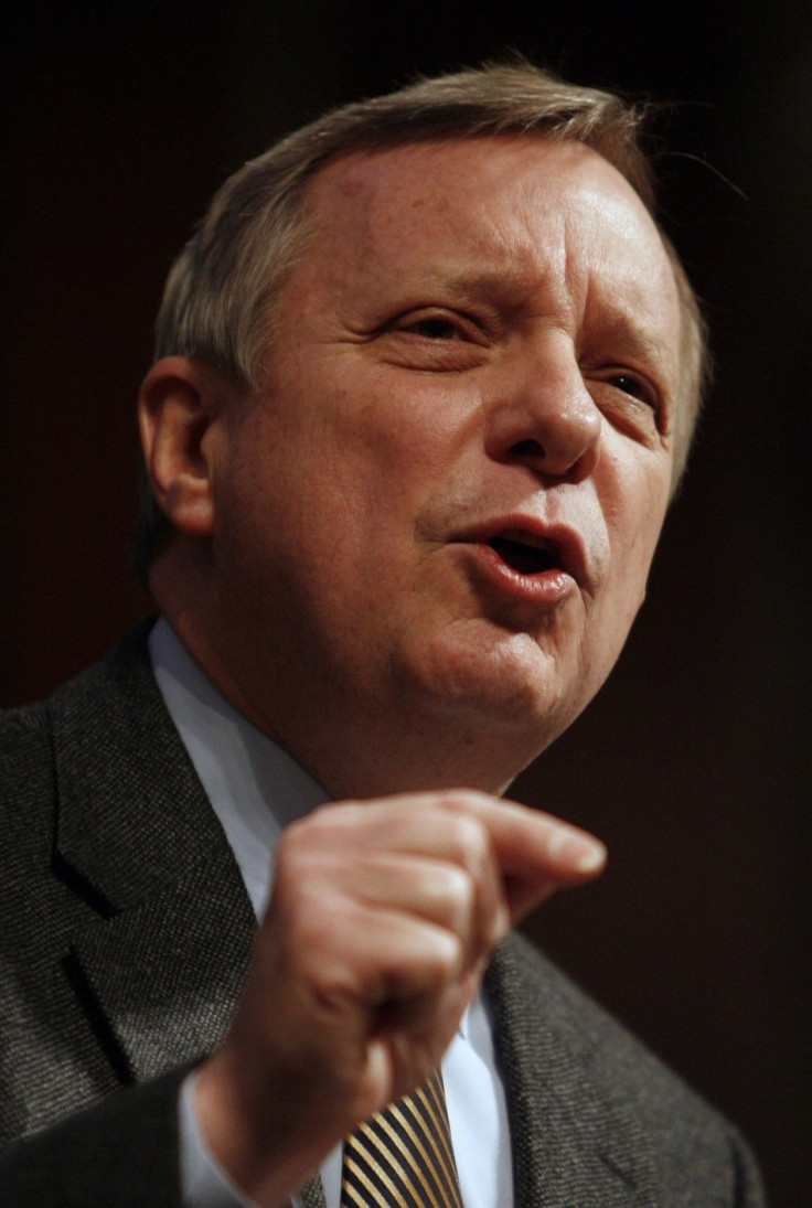 Senator Dick Durbin 