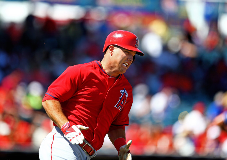 Mike Trout LA Angels