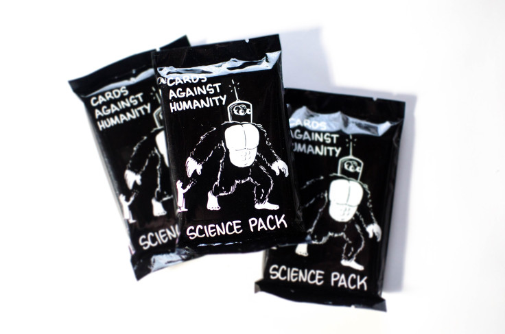 CAH Science Pack