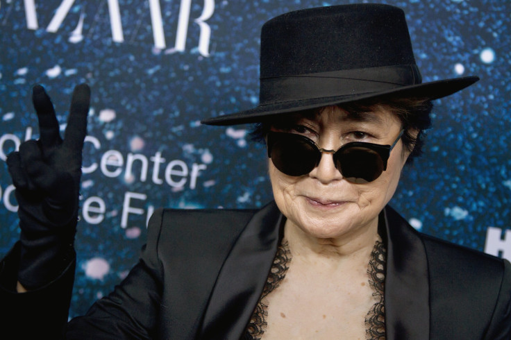 yoko ono