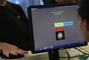 Fingerprint biometric 