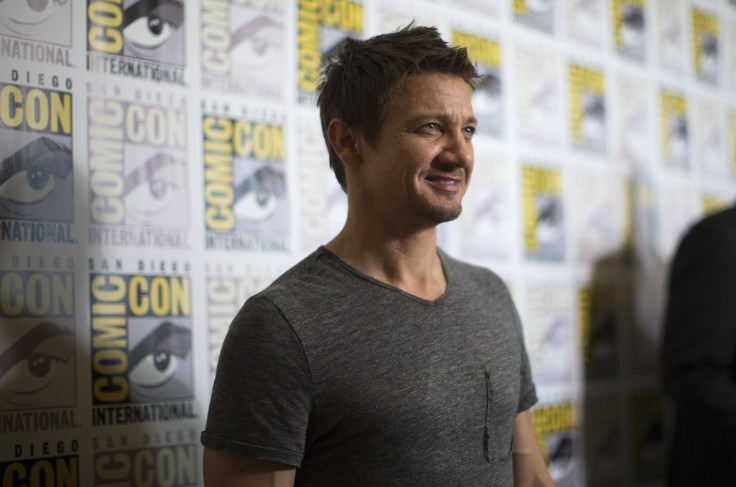 jeremy renner