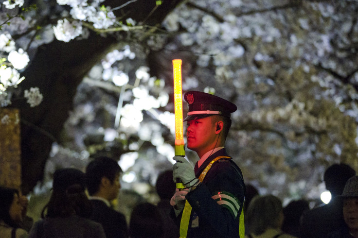 japan police