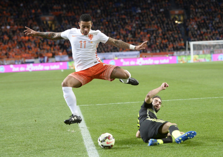 Memphis Depay