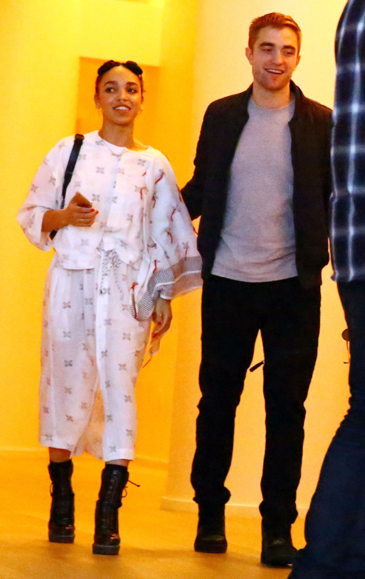 FKA Twigs, Robert Pattinson