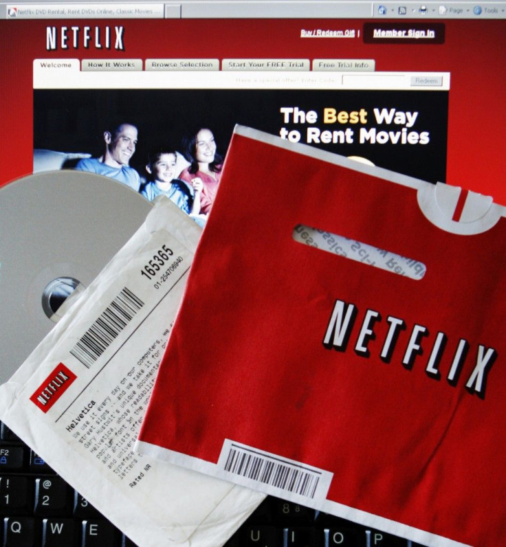 Netflix Going Global