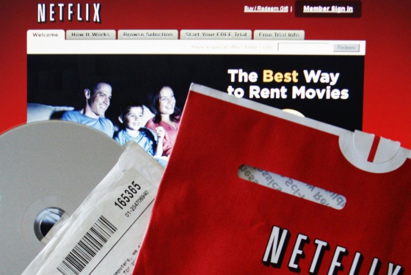 Netflix Going Global