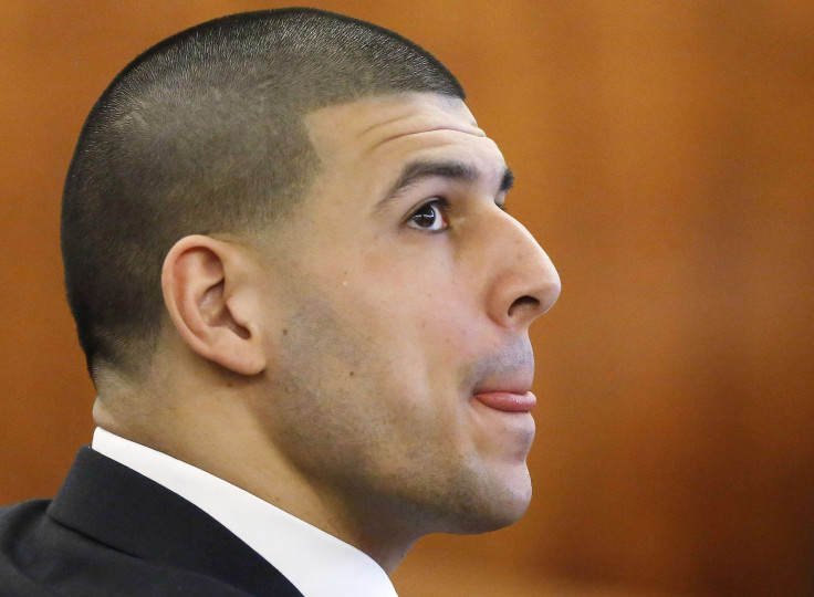 Aaron Hernandez 