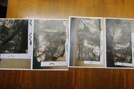 Pictures of the black box from Germanwings flight 9525