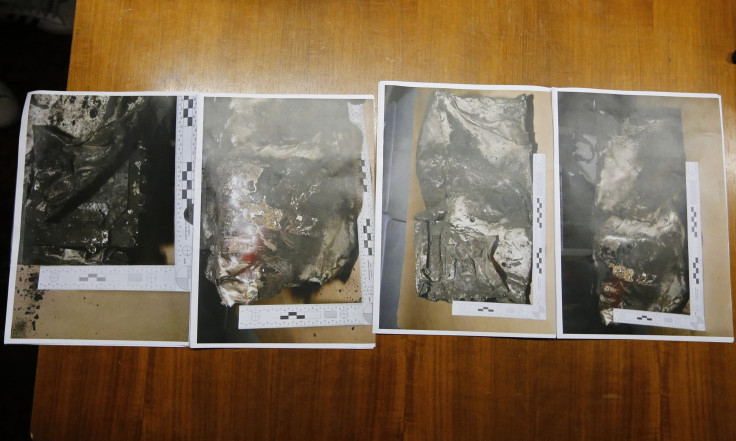 Pictures of the black box from Germanwings flight 9525