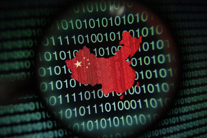 Chinese Internet censorship 
