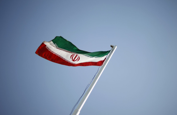 Iran Flag