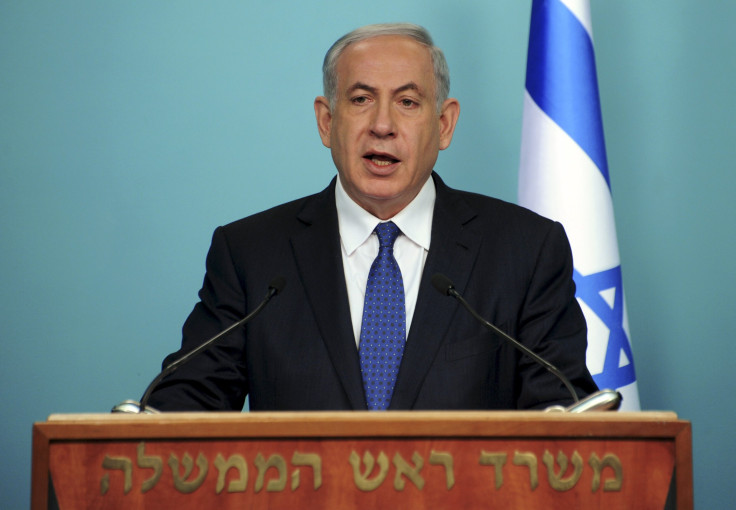 netanyahu