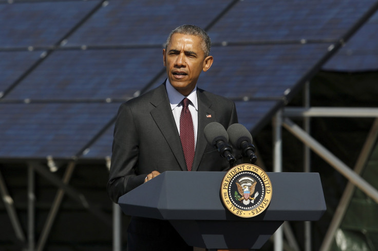 Obama Solar Utah