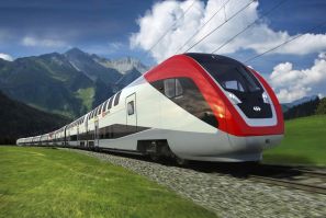 Bombardier Double-deck train, Switzerland