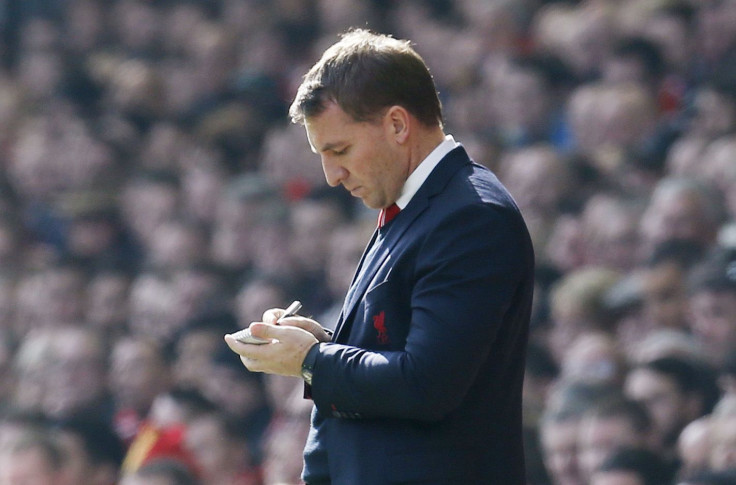 Brendan Rodgers