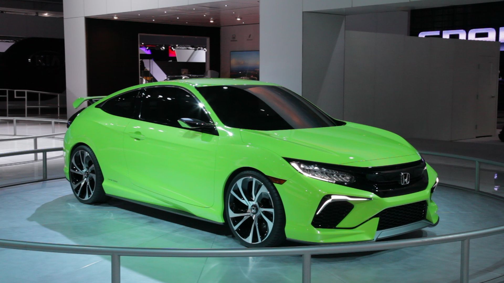 New York Auto Show 2015: Four Best Concept Cars