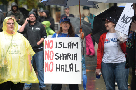 Australia Islam protests