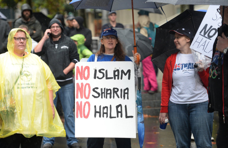 Australia Islam protests