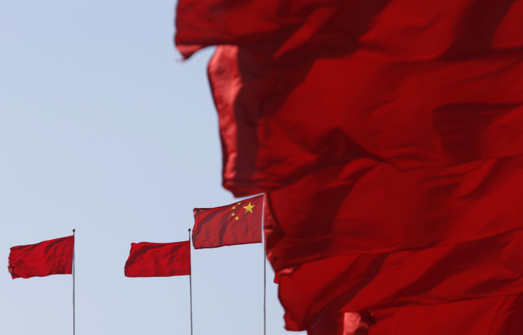 china flag