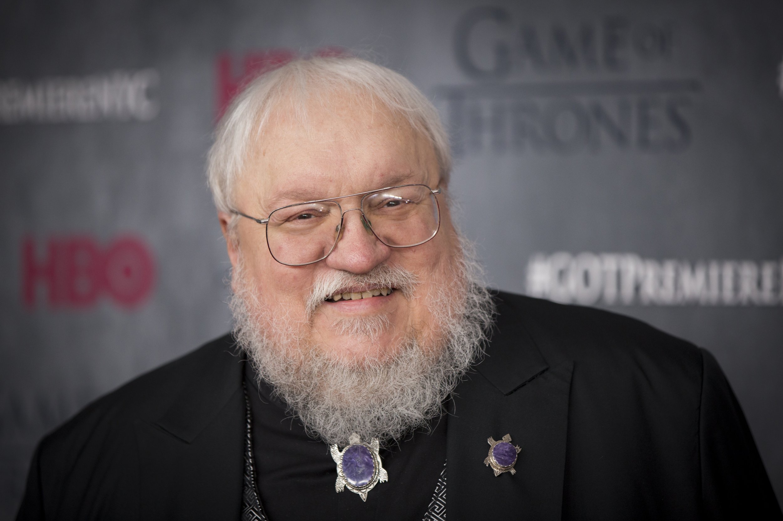 Don't Have To Pester Me: Game Of Thrones Author Addresses Long 12 Year Gap  Between Books