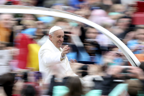 Pope Francis, April 5, 2015