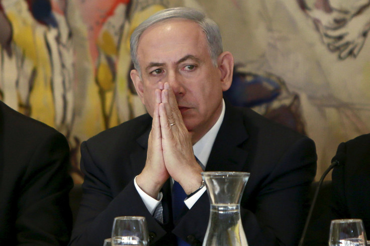 Netanyahu Iran