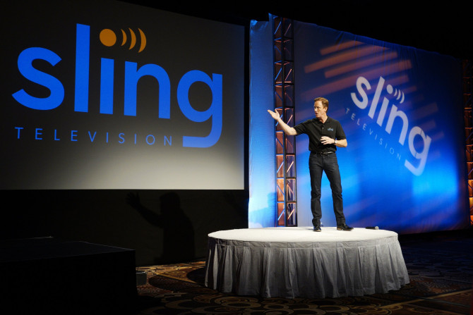 Sling TV CEO