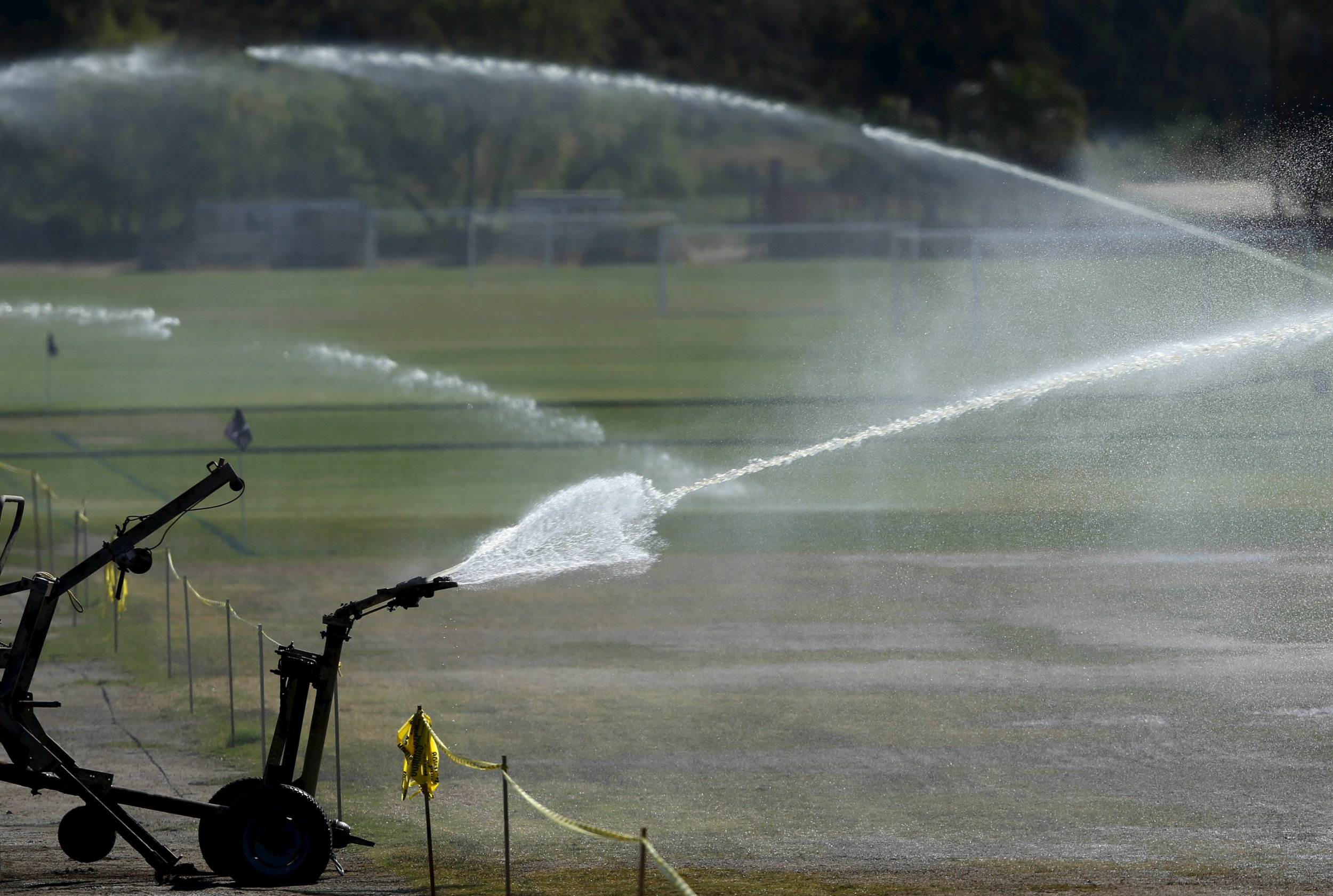 California Groundwater Crisis Grows: During Critical Drought, Farmers ...