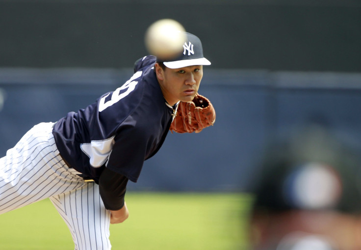 Masahiro Tanaka