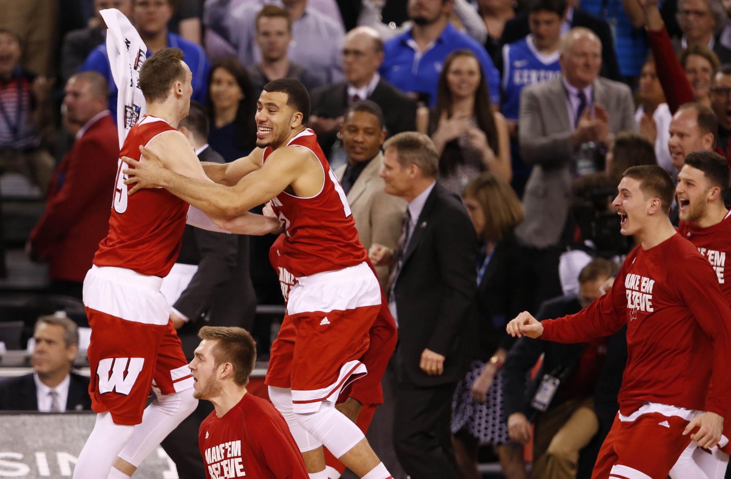 Wisconsin Duke Basketball Updated Point Spread, Over/Under For 2015