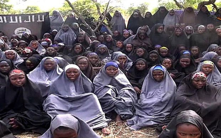 Chibok schoolgirls