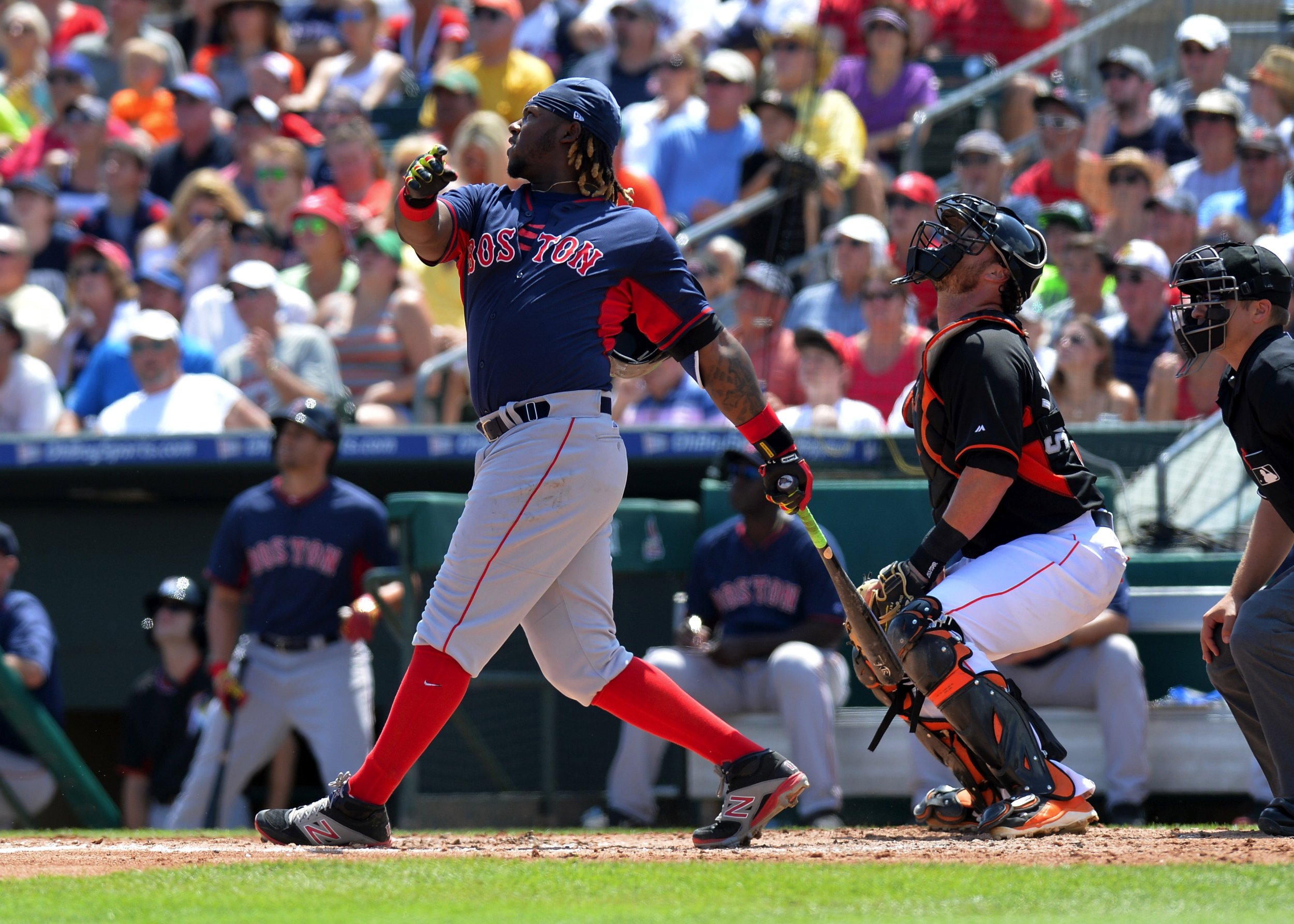 Boston Red Sox 2015: Season Prediction, Opening Day Lineups And Betting ...