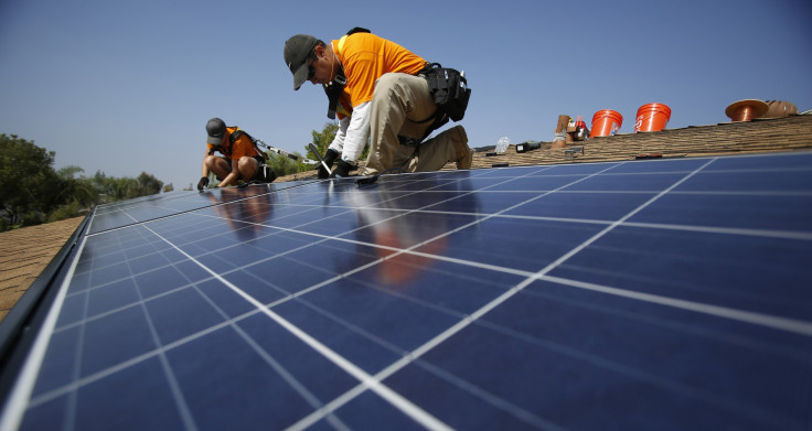 Rooftop Solar Panels