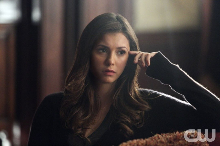 Nina Dobrev Leaving TVD